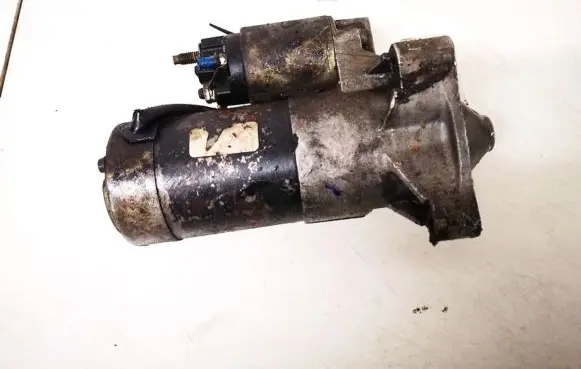 Citroen C8 Starter motor m1t90281
