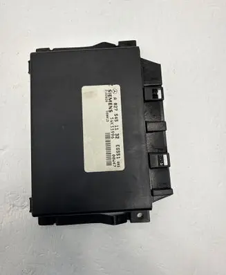 Mercedes-Benz S W220 Gearbox control unit/module A0275451132 5WK33996 2182020
