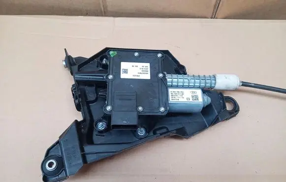 Citroen C4 I Picasso Hand brake release handle 