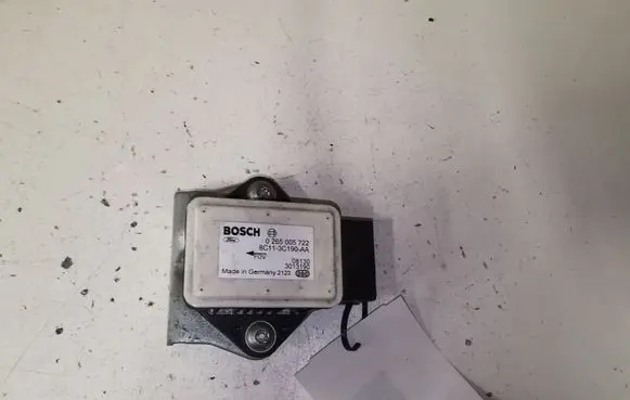 Ford Transit ESP acceleration yaw rate sensor 0265005722 8C113C190AA