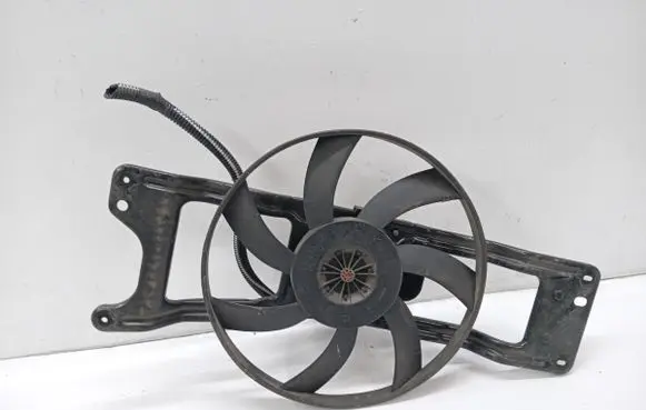 Renault Megane I Air conditioning (A/C) fan (condenser) 7700838136B