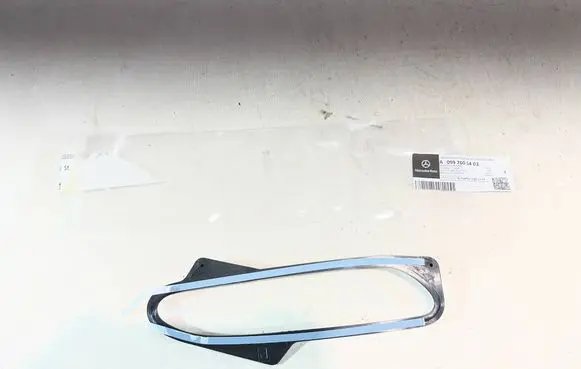 Mercedes-Benz EQS V297 Front door exterior handle A0997605403