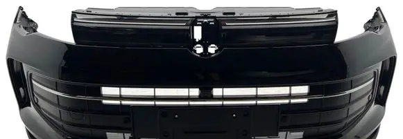 Volkswagen Tiguan Front bumper 571807221 LY9T