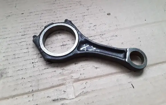 Volkswagen Touareg I Connecting rod/conrod 07ZA