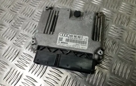 Audi A3 S3 A3 Sportback 8P Engine control unit/module 03G906056S