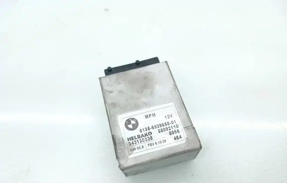 BMW 5 E60 E61 MPM control module 6939655 043130338