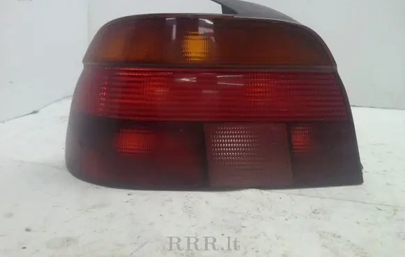 BMW 5 E39 Rear/tail lights 8358031 8363565 63218363557