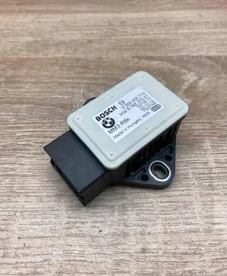 BMW 3 E90 E91 ESP acceleration yaw rate sensor 6782372 0265005713 MM3R8K