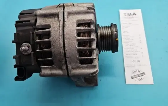 BMW 3 F30 F35 F31 Generator/alternator 8578608 IMPRK1586541