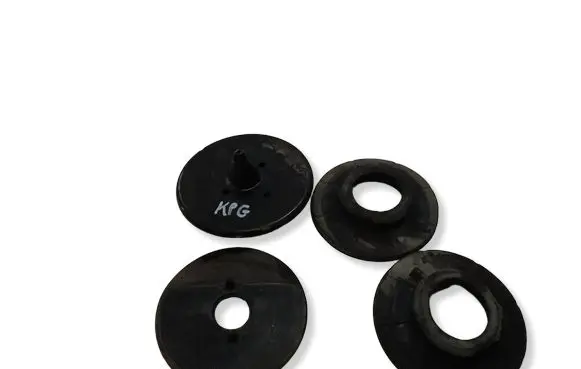 Volvo XC40 Rear coil spring rubber mount 32221194 8888766160