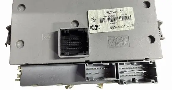 Citroen Jumper Engine control unit/module 503440010207