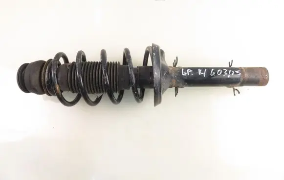 Audi A3 S3 8L Front shock absorber with coil spring 454710