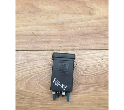 Ford Galaxy Seat heating switch 7M5963563B YM2119K314CBW