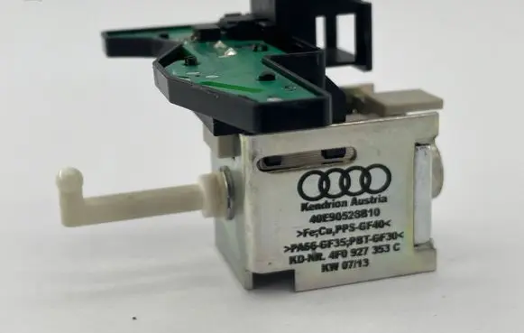 Audi A7 S7 4G Gear selector 4F0927353C