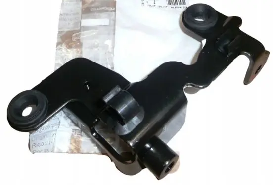Citroen C3 Air filter cleaner box bracket assembly 1436S4