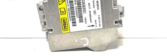 BMW 1 E81 E87 Airbag control unit/module 9125224