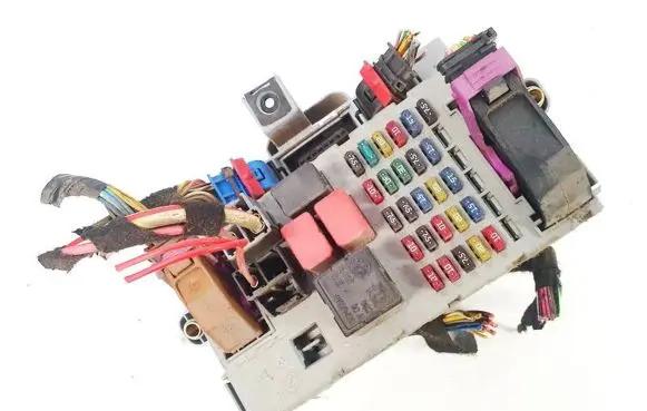 Fiat Doblo Fuse box set 46817785npl