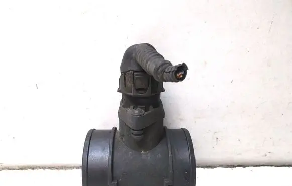 Opel Astra G Mass air flow meter 0281002160