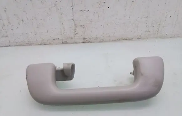 Rear interior roof grab handle
