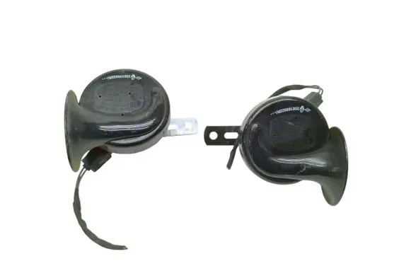 Renault Espace V (RFC) Horn signal 256100852R 00200460