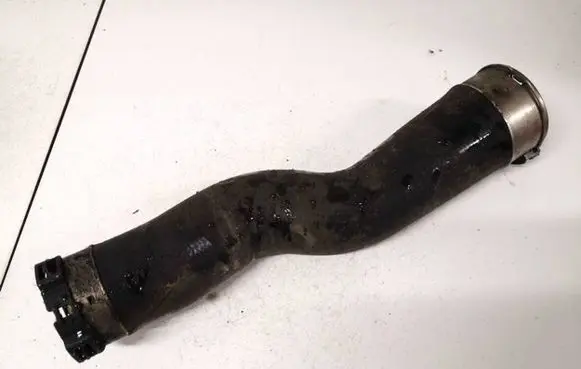BMW 5 GT F07 Intercooler hose/pipe