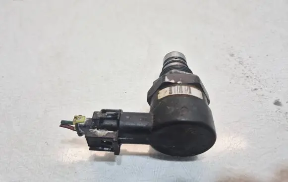 Hyundai Santa Fe Fuel pressure regulator 0281006037