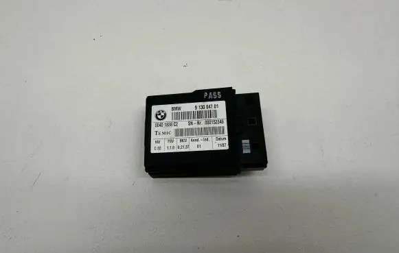 BMW 5 E60 E61 Other control units/modules 913004701 9130047 00401838C2