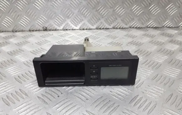 Mazda 323 F Clock 
