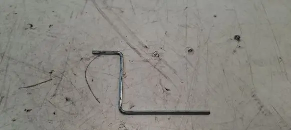 BMW 5 E60 E61 Tool set 54107199321 7199321