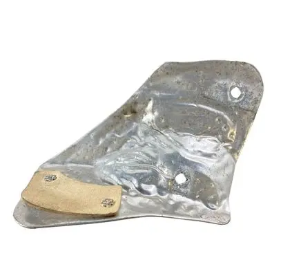 Dodge Durango Heat shield in engine bay 04854640AG 4854640AG 56044116AE