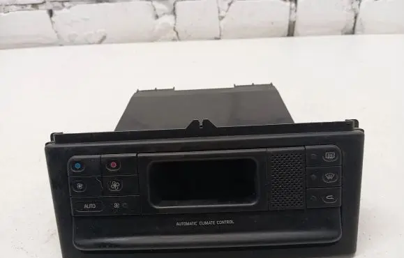 Climate control unit