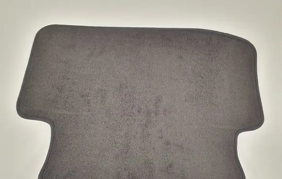 Volkswagen T-Roc Rear floor mat 