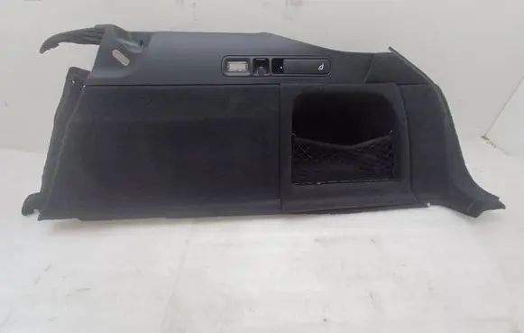 Audi A6 Allroad C7 Trunk/boot lower side trim panel 4G9863880