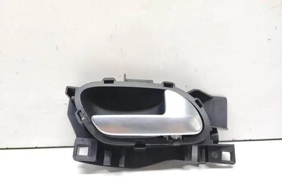 Citroen C4 II Picasso Front door interior handle 9660525380