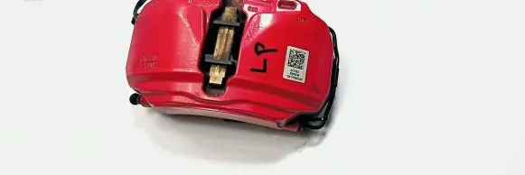 Audi A4 S4 B9 8W Front brake caliper