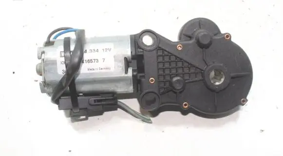 Porsche Boxster 986 Seat adjustment motor 404334