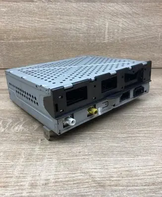 Audi A6 S6 C6 4F Head unit multimedia control 4F0035541L 4E0910541Q