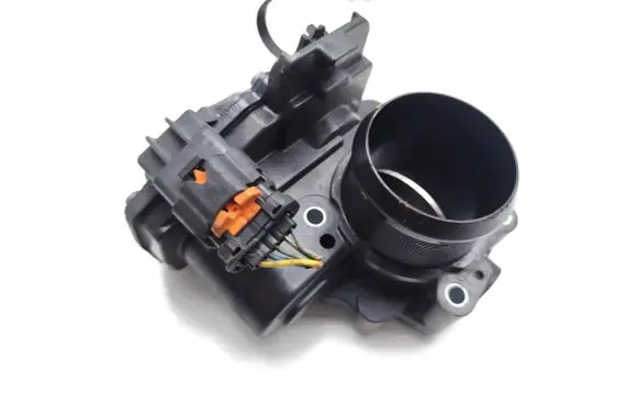 Peugeot Boxer Electric throttle body valve 9806625280 A2C85766300