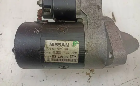 Nissan Primera Starter motor