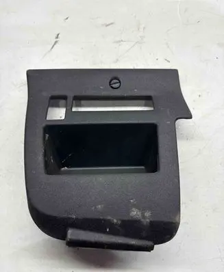 Citroen C4 I Dashboard glove box trim 9653801677