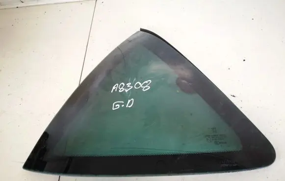 Peugeot 407 Rear side window