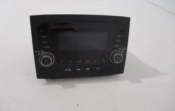 Fiat Doblo Radio/CD/DVD/GPS head unit 07356425480