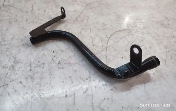 Jaguar XF X250 Oil fill pipe 9X2Q6C851BA