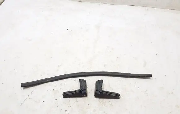 Engine compartment rubber