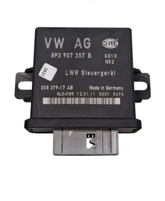 Audi A3 S3 A3 Sportback 8P Light module LCM 8P3907357B 00837917AB