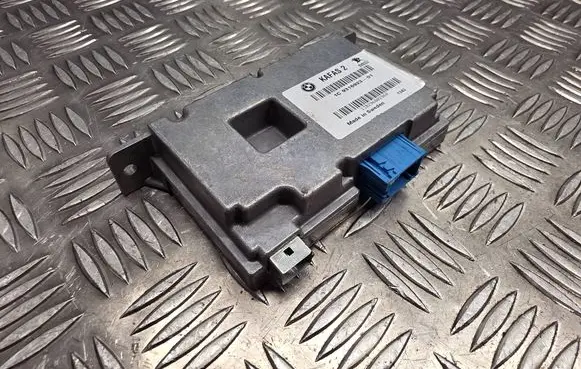 BMW 3 F30 F35 F31 Camera control unit module 9316923 KAFAS2 13B296002960