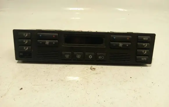 BMW 7 E38 Climate control unit 64116903201 1600043706 87482
