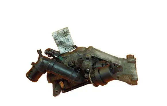 Opel Insignia A Muffler trim 