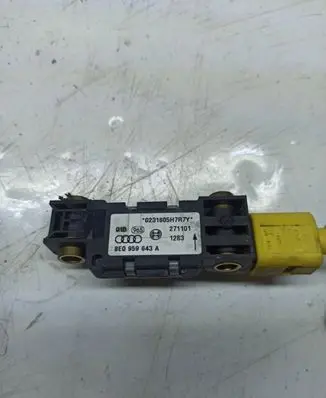 Audi A4 S4 B6 8E 8H Airbag deployment crash/impact sensor 8E0959643A