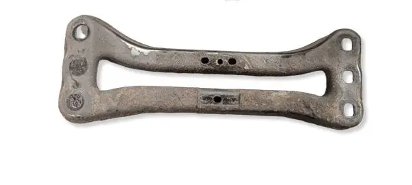 Mercedes-Benz C W204 Gear shift cable bracket 